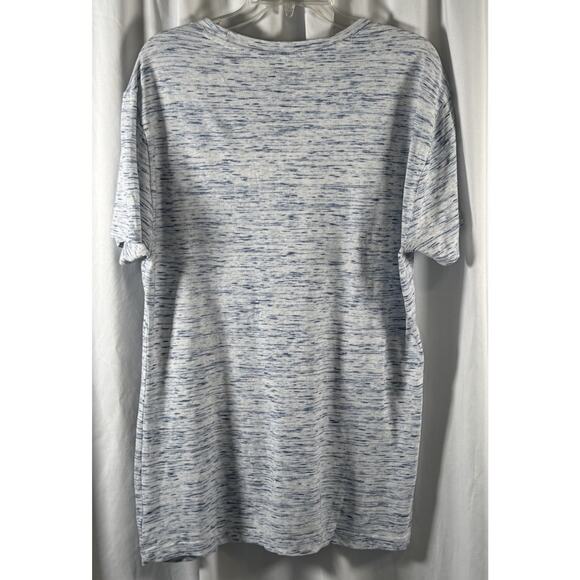 Chip & Pepper Short Sleeves Graphic T-Shirt, Blue/Teal , Sz: M, 87-19 - Picture 3 of 16